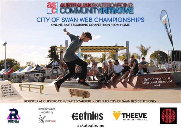 City of Swan Web Championships 2020