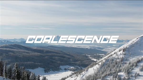 Coalescence | Image credit: Cam FitzPatrick