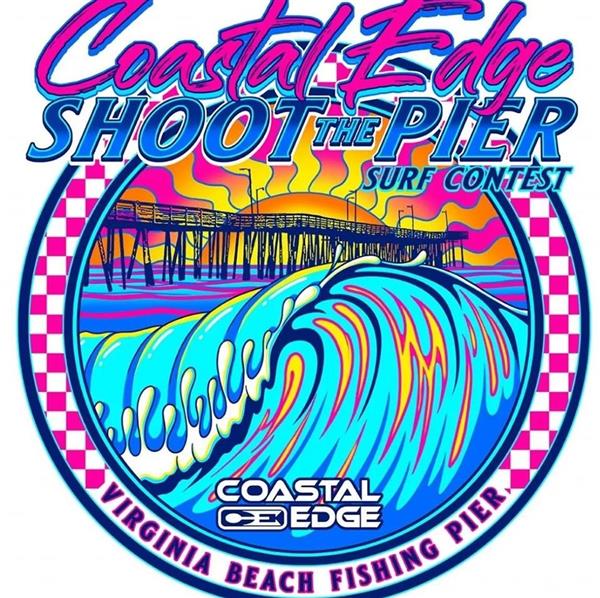 Coastal Edge Shoot The Pier Surf Contest - Virginia Beach, VA 2022