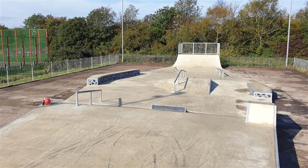 Cobholm Skatepark | Image credit: Craig Pomeroy