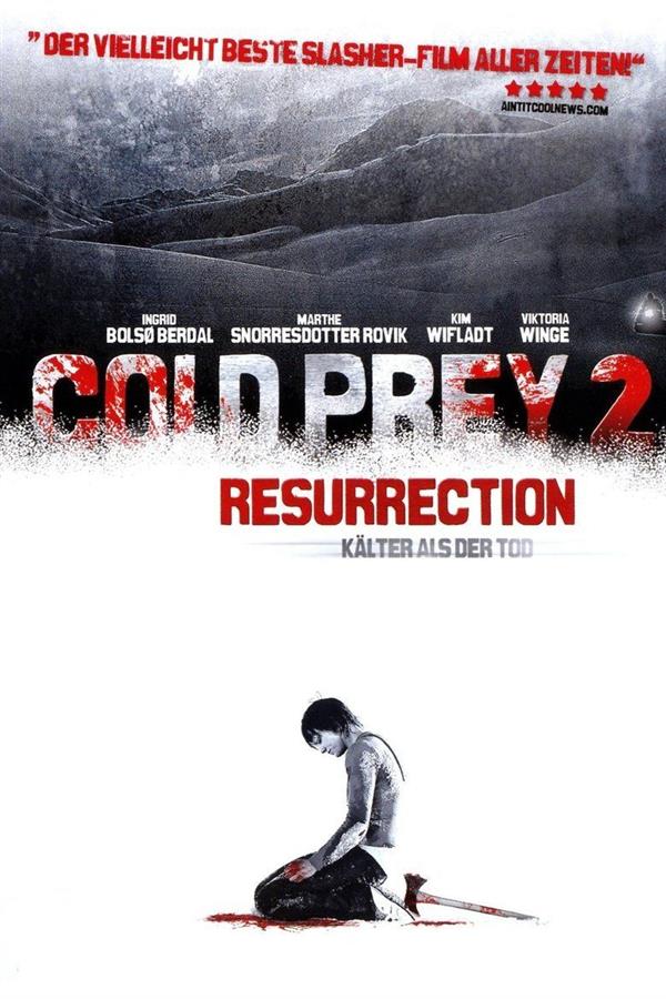 Cold Prey 2: Resurrection | Image credit: Mats Stenberg/ 	Martin Sundland Kristian Sinkerud