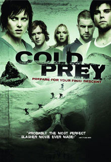 Cold Prey | Image credit: 	Roar Uthaug/ Martin Sundland Magne Lyngner