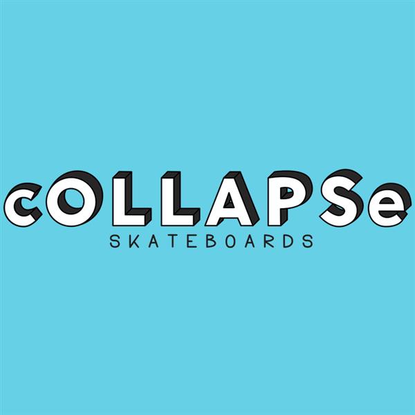 Collapse Skateboards | Image credit: Collapse Skateboards