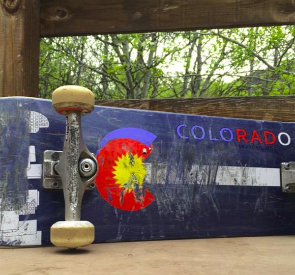 Colorado Skateboards | Image credit: Colorado Skateboards
