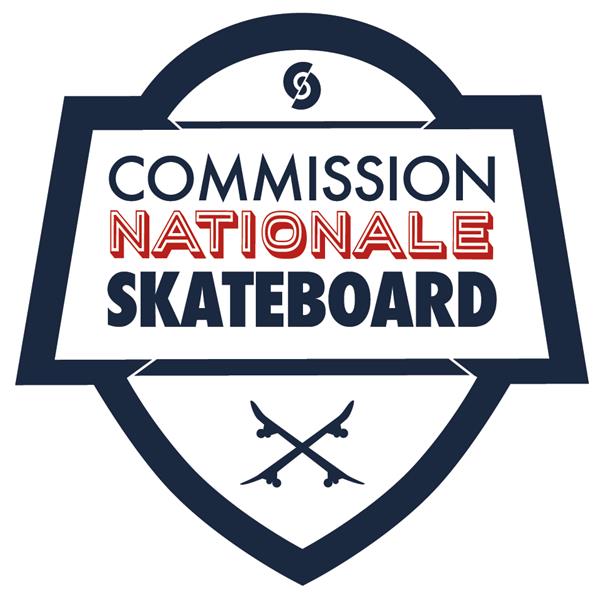Commission Nationale Skateboard / French National Skateboard Commission | Image credit: Commission Nationale Skateboard