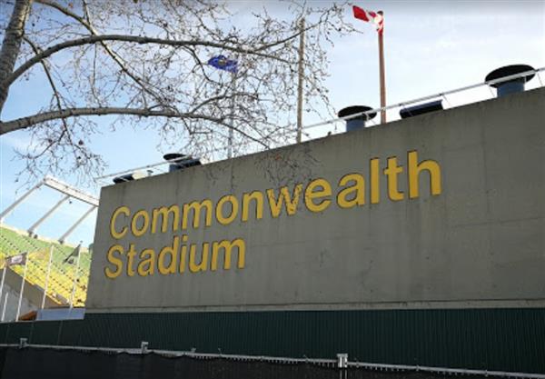 Commonwealth Stadium | Image credit:  Google Maps / Lisa YEG