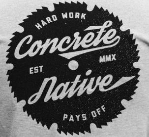 Concrete Native | Image credit: Concrete Native