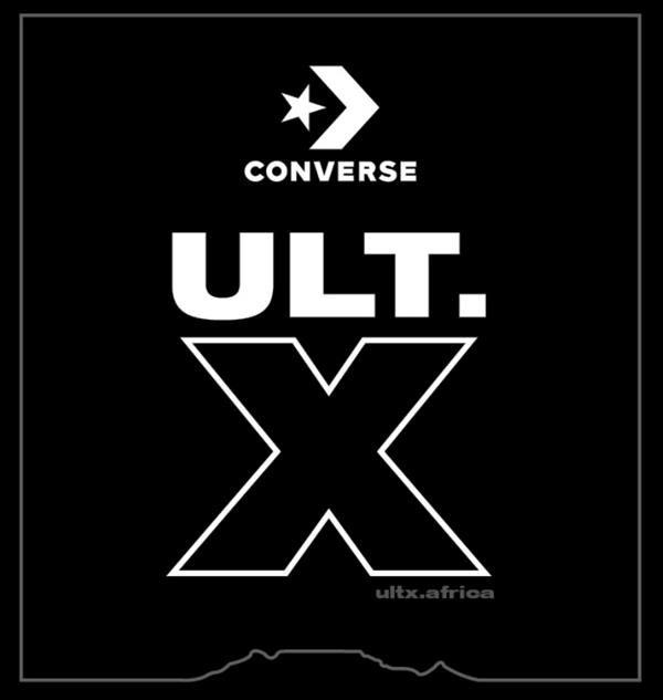 Converse ULT. X Action Sports Fest - African Skate & BMX Championships - Cape Town 2023
