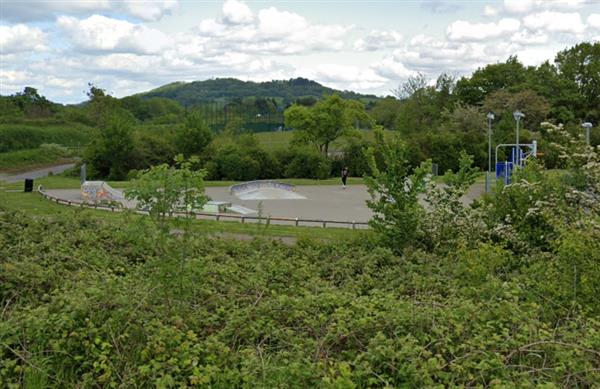 Coopers Edge Skatepark