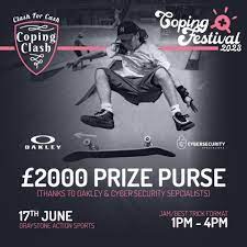 Coping Festival 2023 - Manchester