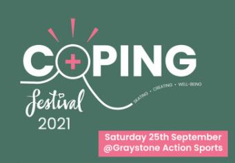 Coping Festival - Manchester 2021