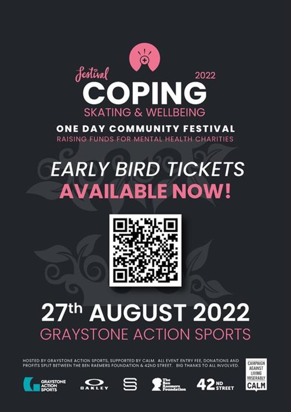 Coping Festival - Manchester 2022