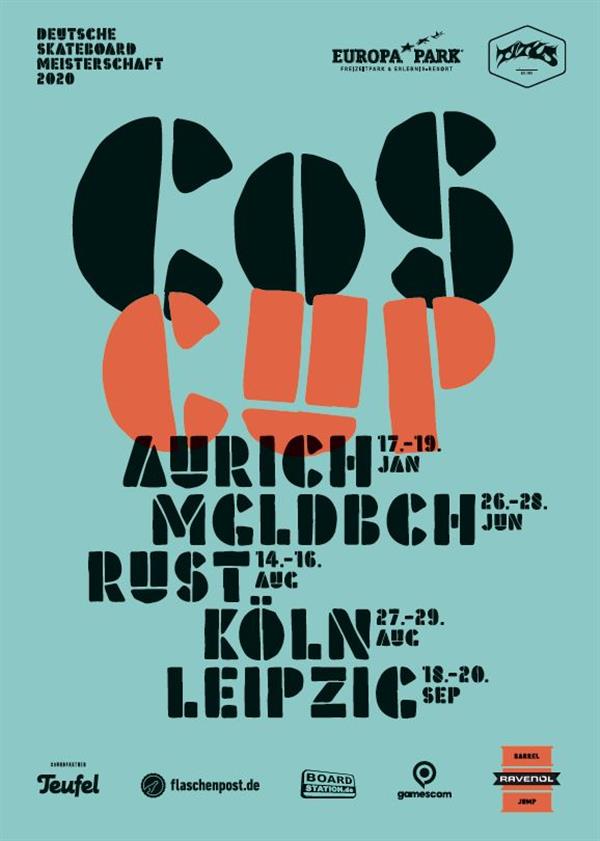 COS Cup - South German Championship - Rust 2020