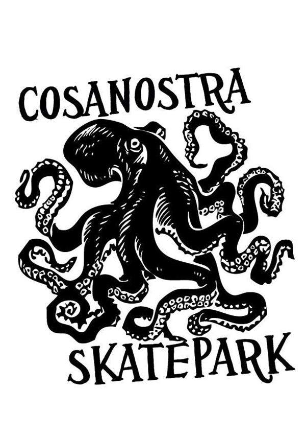 Vans-Cosanostra Skatepark