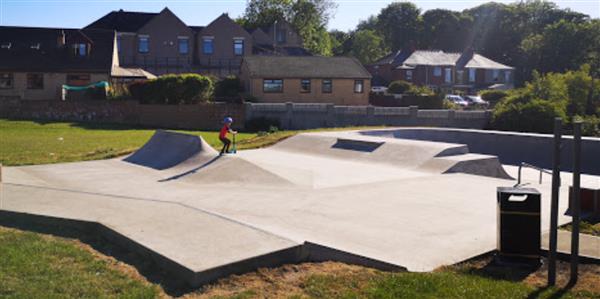 Coundon Skatepark | Image credit: Google - Olly Wood