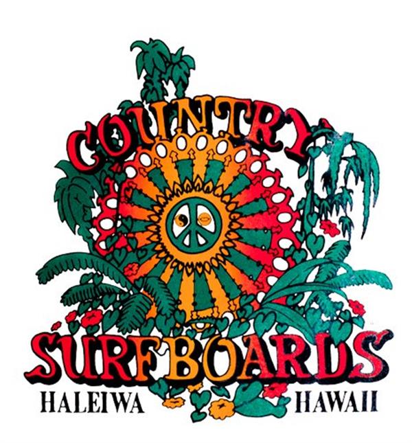 Country Surfboards | Image credit: Country Surfboards