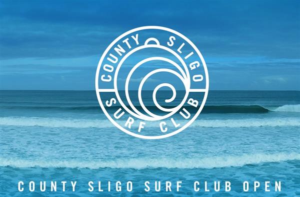 County Sligo Surf Open 2019