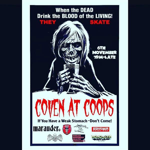 COVEN at Coops - Coorparoo, QLD 2020