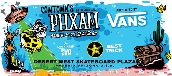 Cowtown’s PHXAM 2026