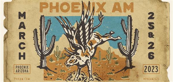Cowtown’s PHXAM - Phoenix 2023