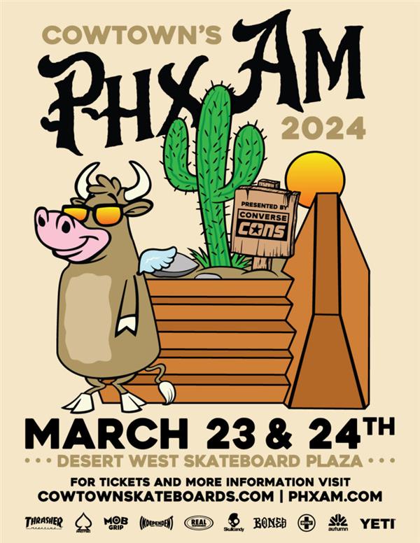 Cowtown’s PHXAM - Phoenix 2024