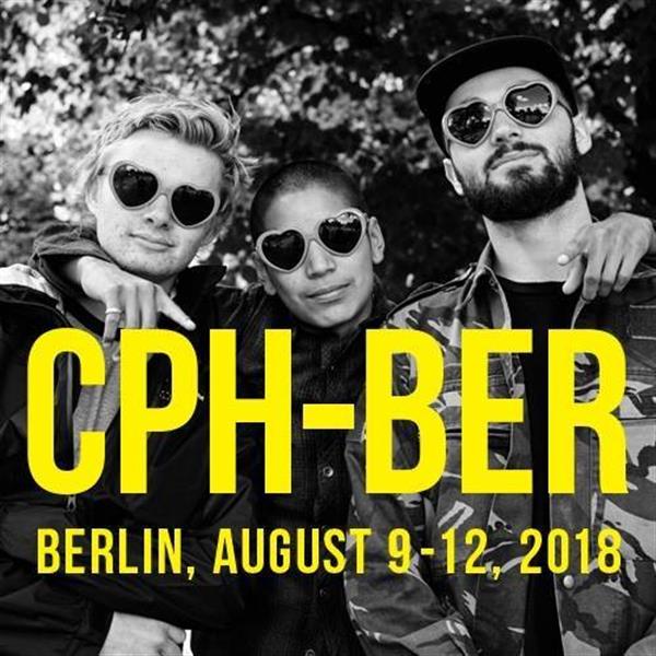 CPH Open Berlin 2018