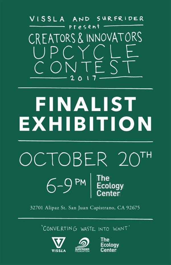 Creators & Innovators Upcycle Contest Exhibition 2017