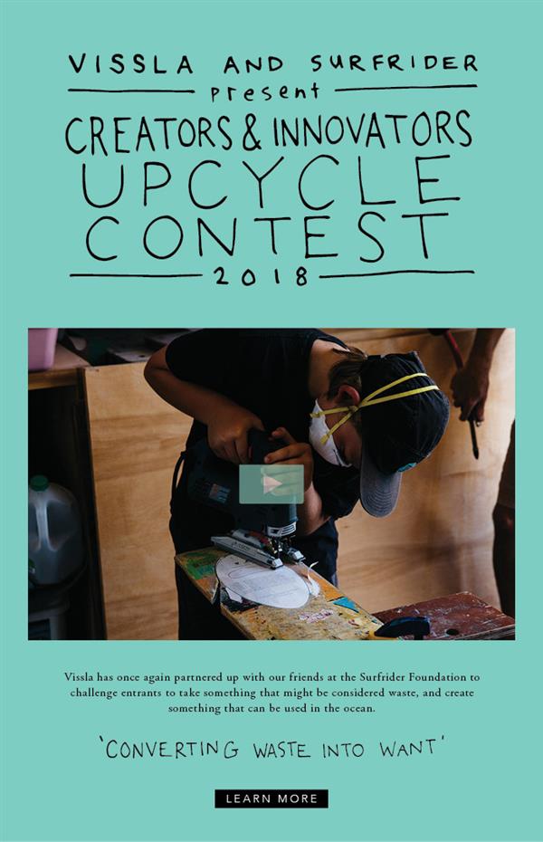 Creators & Innovators Upcycle Contest Exhibition 2018