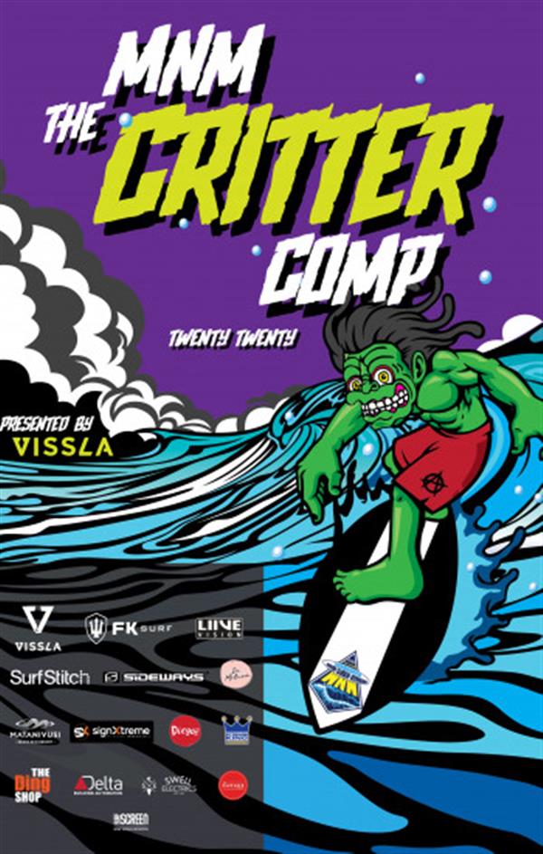 Critter Comp - Miami, Gold Coast, QLD 2020