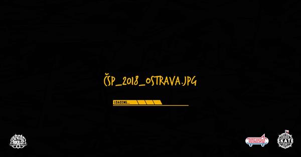 ČSP 2018 - Ostrava, street - bowl