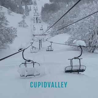 Cupid valley | Image credit: Instagram / @cupidvalley
