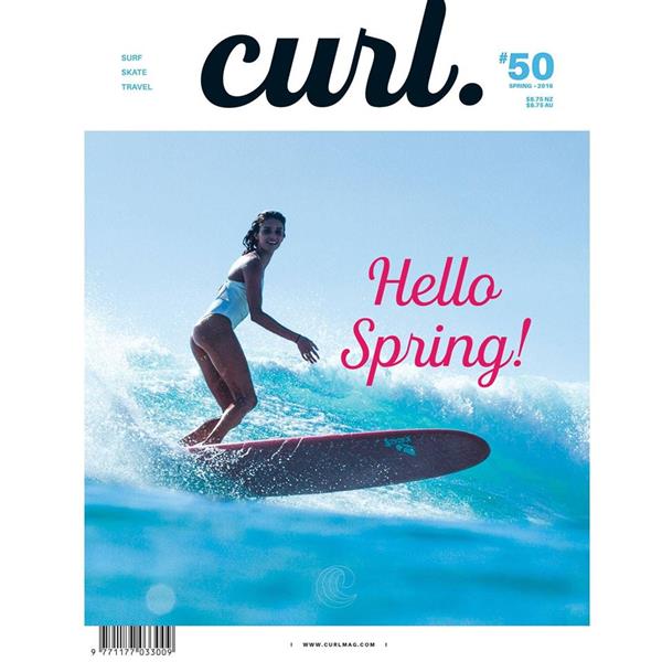 Curl Magazine | Image credit: Curl Magazine