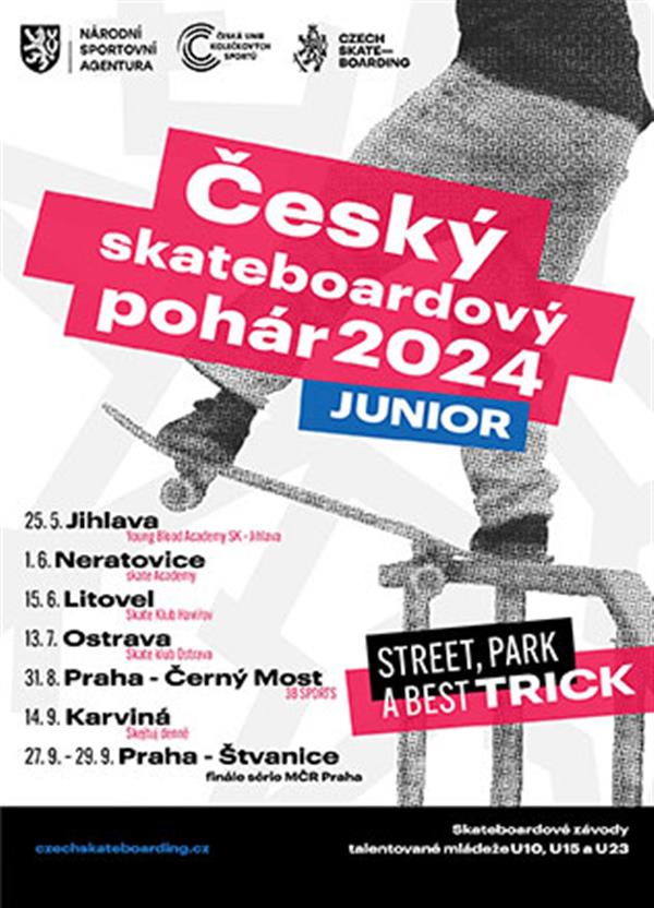 Czech Skate Cup / ČSP Junior – Jihlava 2024