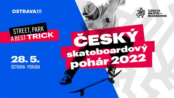 Czech Skate Cup / ČSP – Ostrava, Poruba 2022