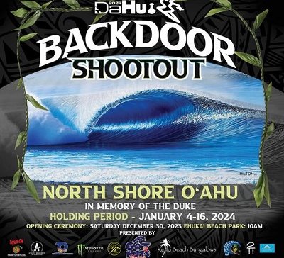 Da Hui Backdoor Shoot Out - Hawaii 2024