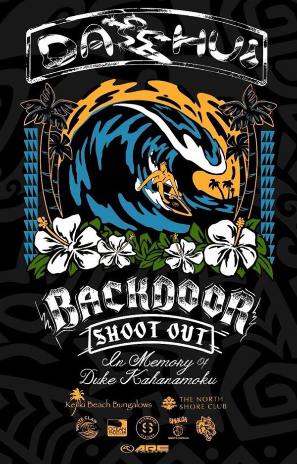 Da Hui Backdoor Shoot Out - Hawaii 2026