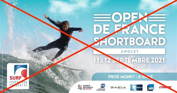 Dacia French Open of Surfing - Anglet 2021