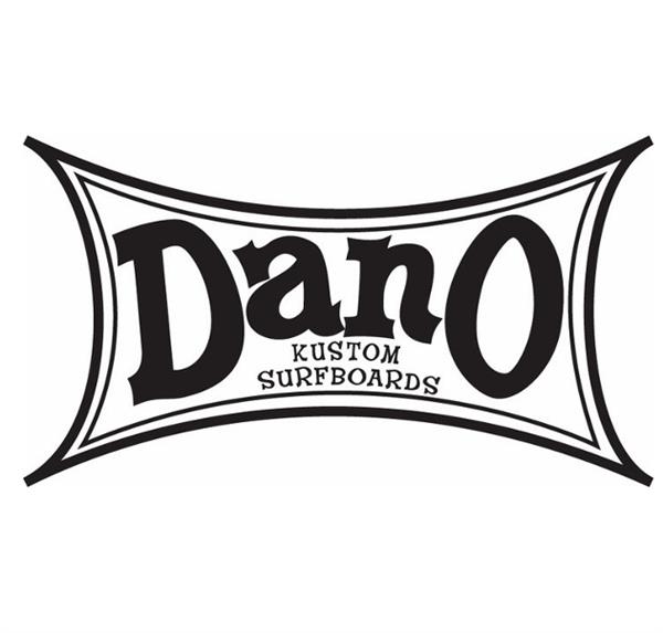 Dano Surfboards | Image credit: Dano Surfboards