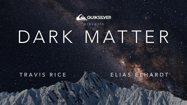Dark Matter | Image credit: Curt Morgan