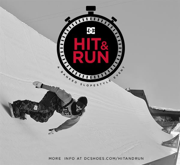 DC Hit & Run - Whistler 2017