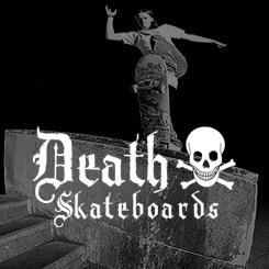 Death Skateboards | Image credit: Death Skateboards