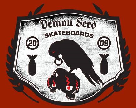Demon Seed Skateboards | Image credit: Demon Seed Skateboards