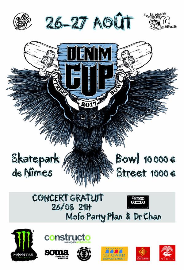 Denim Cup 2017