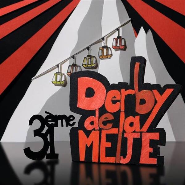 Derby de la Meije 2019