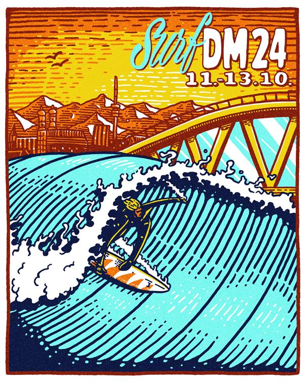 Deutsche Surf Meisterschaften 2024