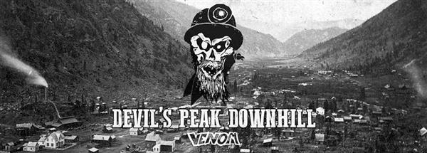 Devil's Peak Downhill 2018