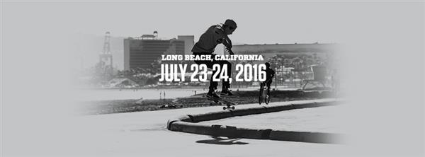 Dew Tour - Long Beach, CA 2016