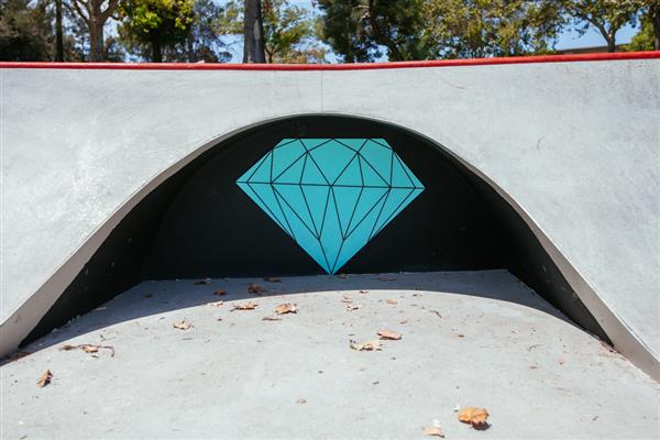 Diamond Supply Co. Skate Plaza
