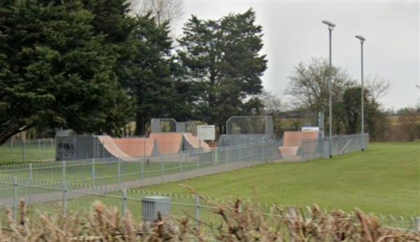 Diss Skatepark | Image credit: Google