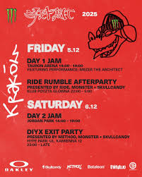 DIYX STRT JAM - Krakow 2025